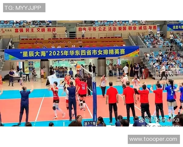 杭州排球队在精英赛中的意识表现分析与点评