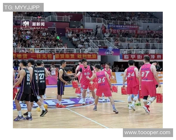 杭州篮球队在全国锦标赛中的实力展现与未来发展潜力分析