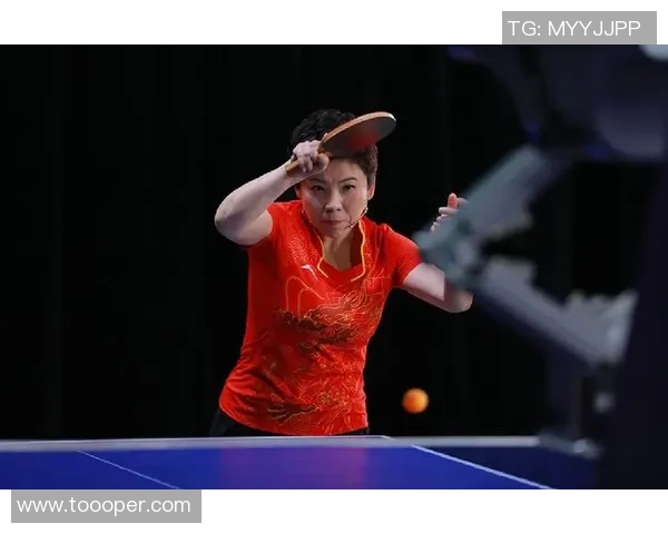 王敏专访:从乒乓球新星到传奇教练的成长之路回顾与展望 王敏专访:从乒乓球新星到传奇教练的成长之路回顾与展望