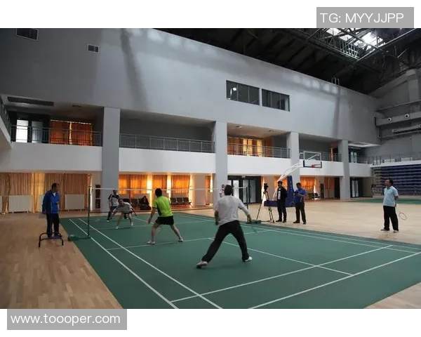 专访刘芳：解密羽毛球成功之道