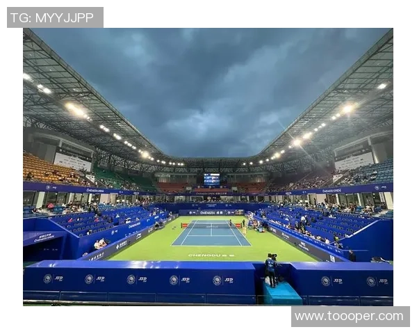 洲际杯特别报道：西安网球队的突破历程