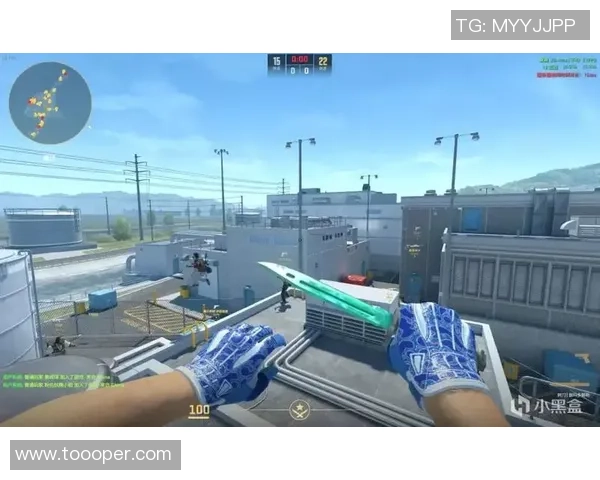 CS_GO专题：聚焦WE的战术