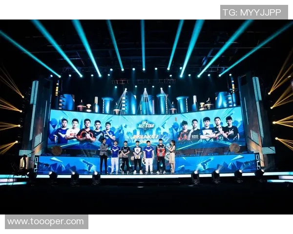 全明星赛特别报道：WE的转型之路