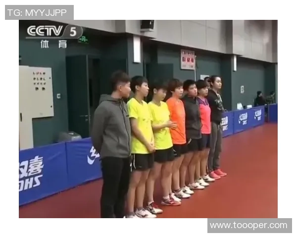 乒乓球纪实：记录西安乒乓球队的成长故事