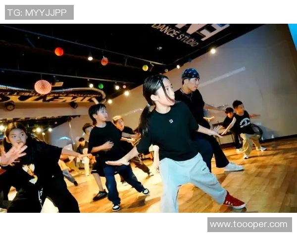 街舞新手攻略：比赛经验入门指南