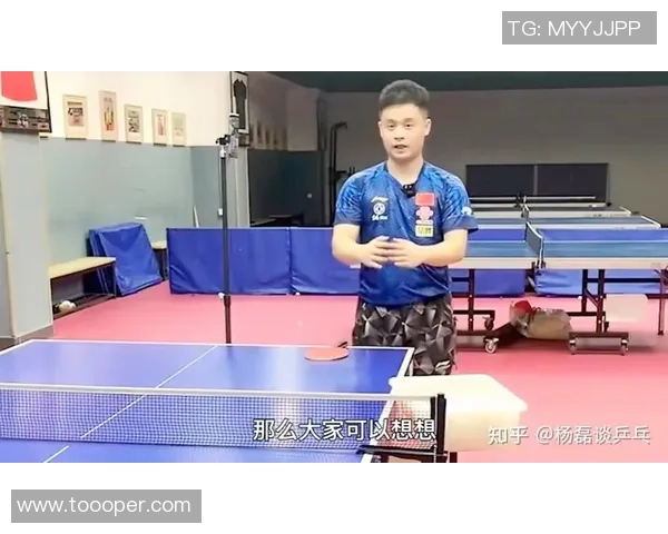 对话杨磊：谈乒乓球生涯