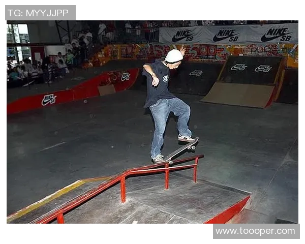 滑板纪实：记录北京滑板队的转型之路